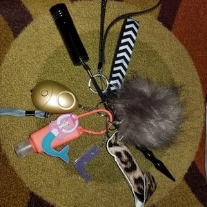 Self Defense KeyChains